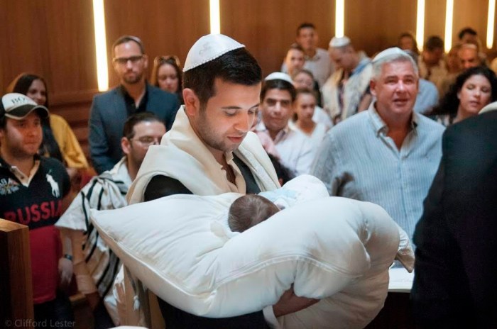 Judaism circumcision and bar mitzvah