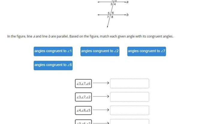 Find the measures of the numbered angles in rhombus defg.