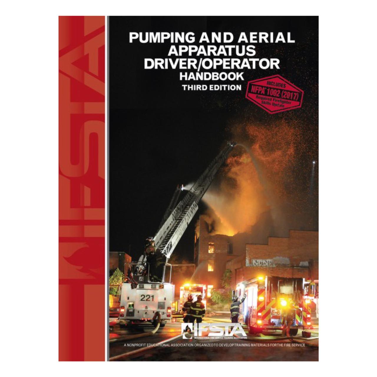 Pumping and aerial apparatus driver operator handbook 3rd edition