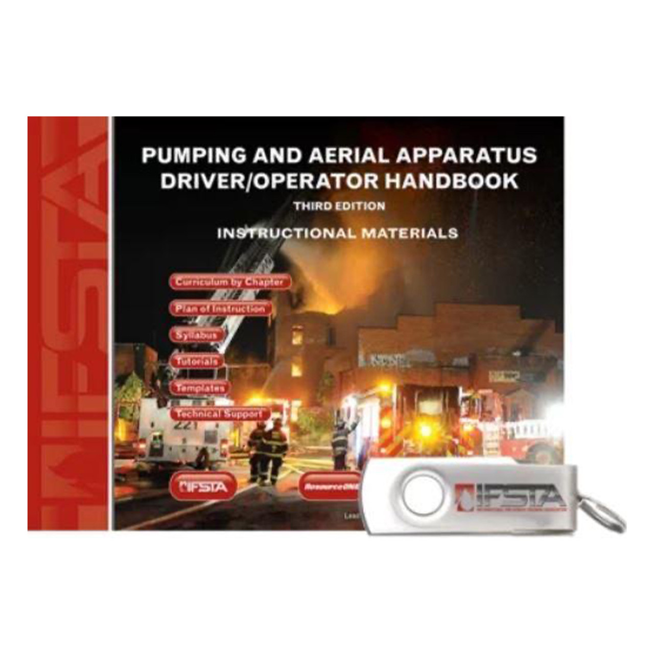 Apparatus pumping operator ifsta handbook exam pkg